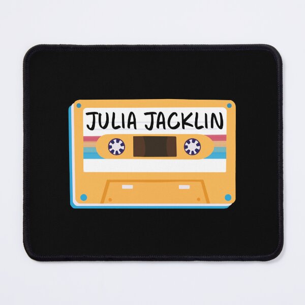 Item preview, Julia Jacklin Yellow Rainbow Cassette Tape Music Design designed and sold by AdelinaNewbys.