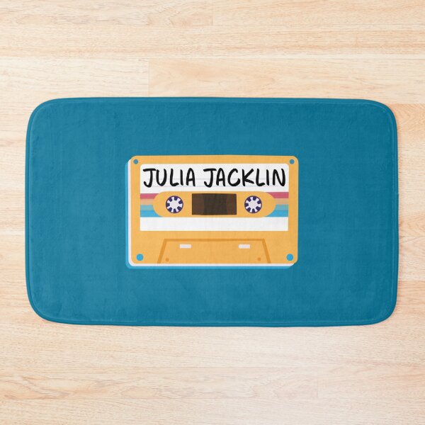 Item preview, Julia Jacklin Yellow Rainbow Cassette Tape Music Design designed and sold by AdelinaNewbys.