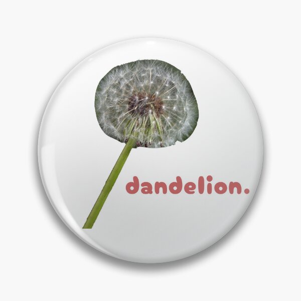Item preview, dandelion designed and sold by guyfrompoland.
