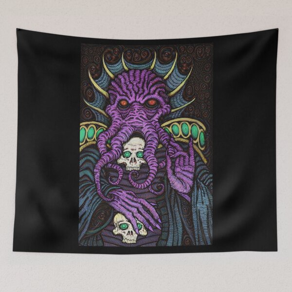 Item preview, Mind Flayer - Azhmodai 2018 designed and sold by Azhmodai.