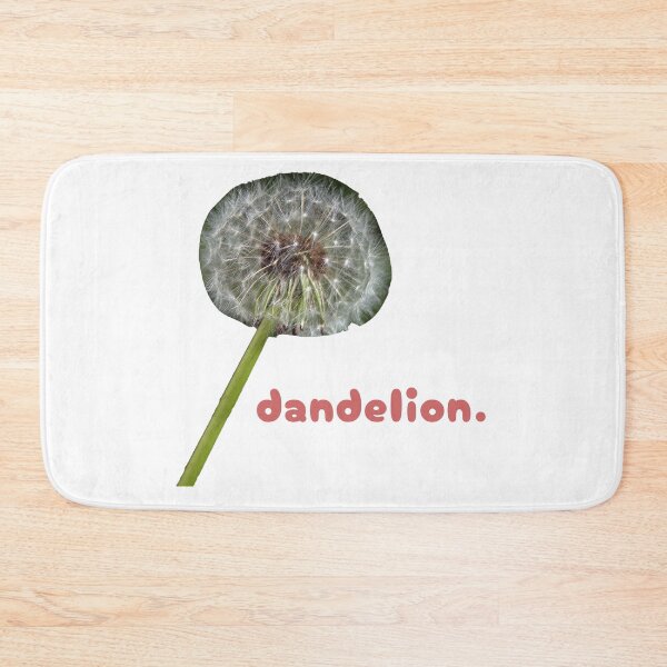Item preview, dandelion designed and sold by guyfrompoland.