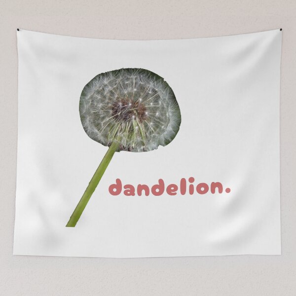 Item preview, dandelion designed and sold by guyfrompoland.