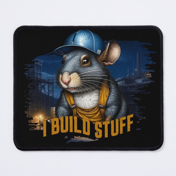 Item preview, I Build Stuff designed and sold by Khihi.