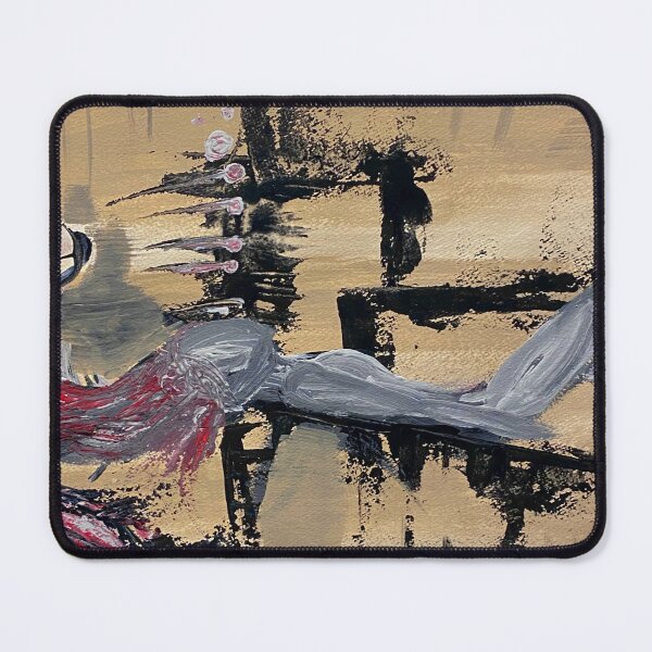 Item preview, Abstract Woman designed and sold by MariahMaeArt.