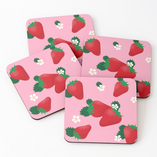 Item preview, Strawberries designed and sold by moran-artist.