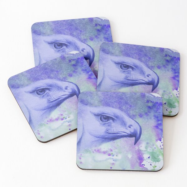 Item preview, Eagle design, watercolor designed and sold by MTShoppingLine.