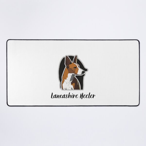 Item preview, Lancashire Heeler Background designed and sold by KGSM.