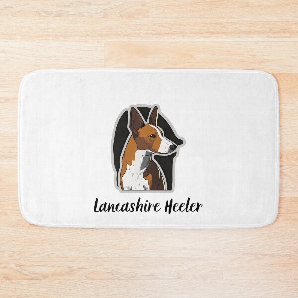 Item preview, Lancashire Heeler Background designed and sold by KGSM.