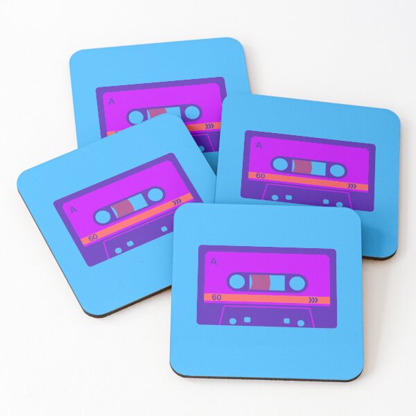 Item preview, cassette tape designed and sold by Nourstalgia.