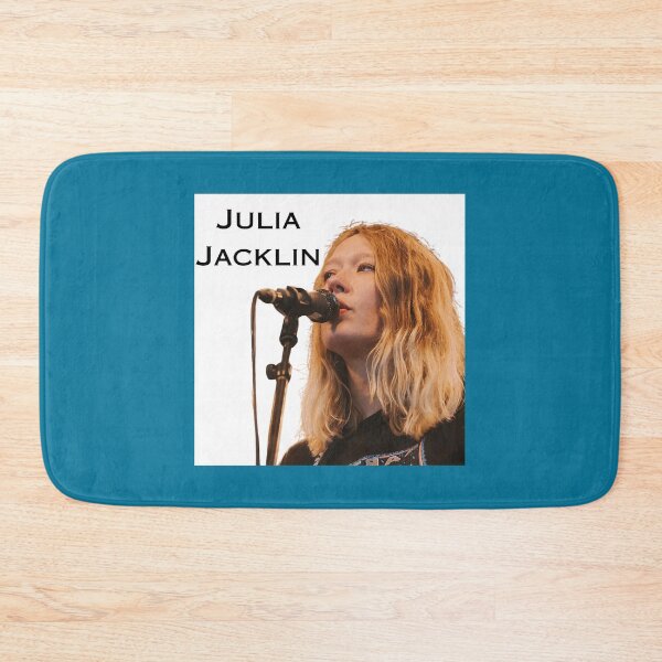Item preview, Julia Jacklin julia Crushing designed and sold by AdelinaNewbys.