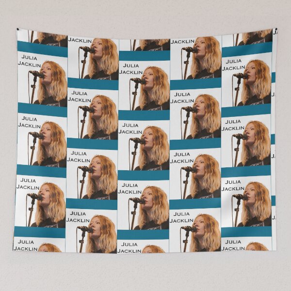 Item preview, Julia Jacklin julia Crushing designed and sold by AdelinaNewbys.