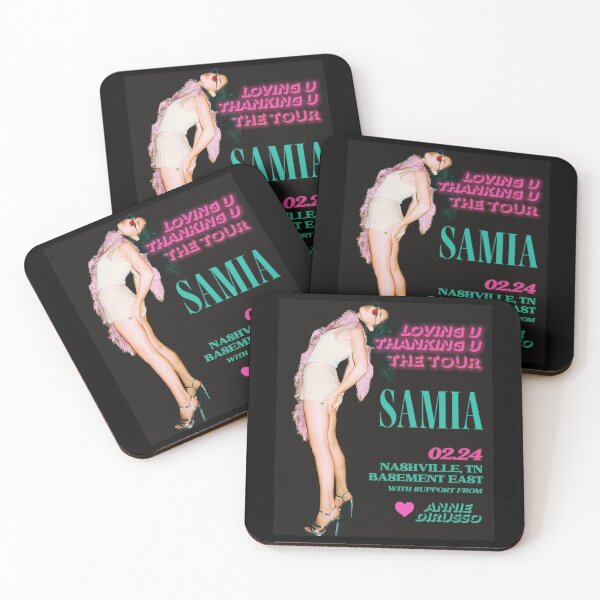 Item preview, SAMIA 2023 TOUR JULIA JACKLIN designed and sold by AdelinaNewbys.