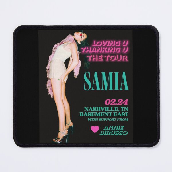 Item preview, SAMIA 2023 TOUR JULIA JACKLIN designed and sold by AdelinaNewbys.