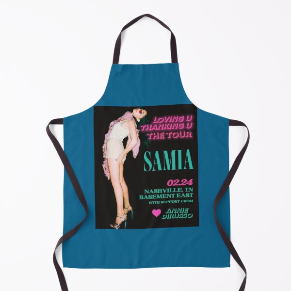 Item preview, SAMIA 2023 TOUR JULIA JACKLIN designed and sold by AdelinaNewbys.