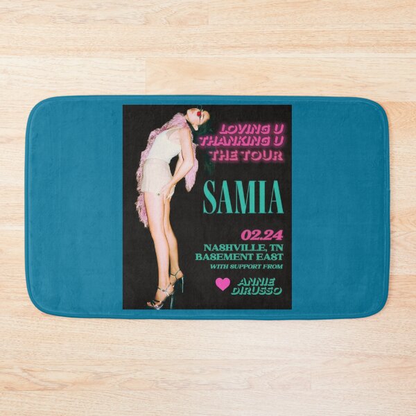 Item preview, SAMIA 2023 TOUR JULIA JACKLIN designed and sold by AdelinaNewbys.
