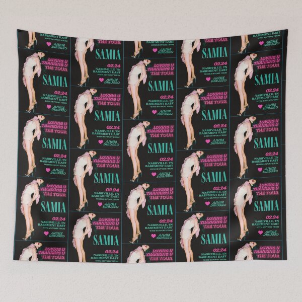 Item preview, SAMIA 2023 TOUR JULIA JACKLIN designed and sold by AdelinaNewbys.