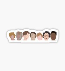 Losers Club Sticker