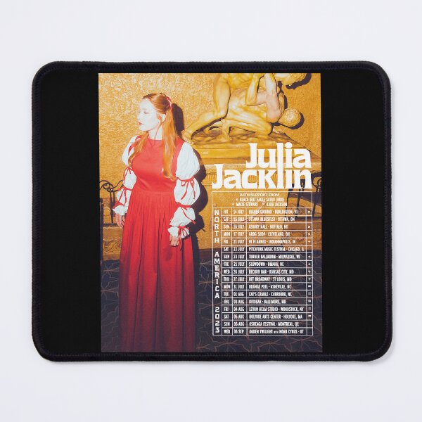 Item preview, Julia Jacklin Summer 2023 Tour Dates designed and sold by AdelinaNewbys.