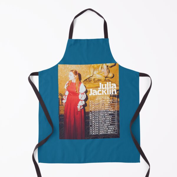Item preview, Julia Jacklin Summer 2023 Tour Dates designed and sold by AdelinaNewbys.