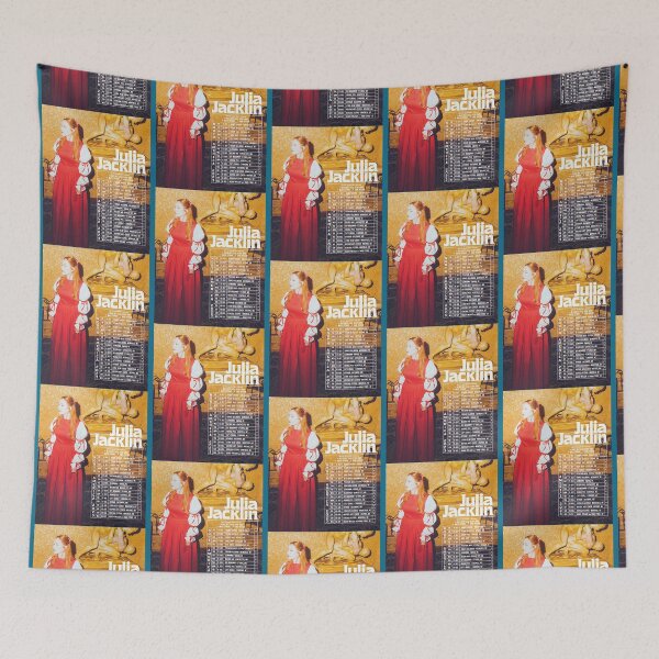 Item preview, Julia Jacklin Summer 2023 Tour Dates designed and sold by AdelinaNewbys.