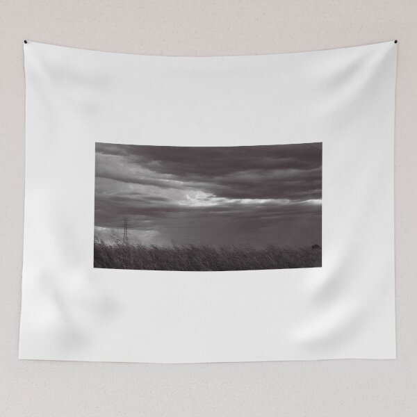 Item preview, Summer Storm Sky designed and sold by okieshotsprints.