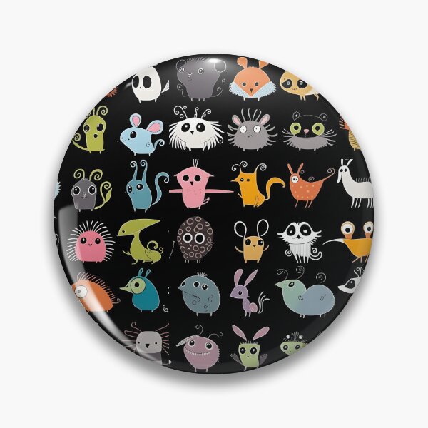 Item preview, Alien Zoo III - creatures of extraterrestrial origin designed and sold by DevemDavam.