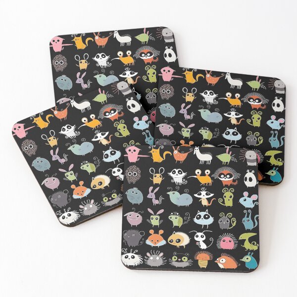 Item preview, Alien Zoo III - creatures of extraterrestrial origin designed and sold by DevemDavam.