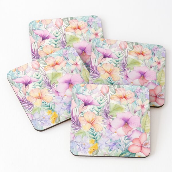 Item preview, Beautiful flora portrait designed and sold by EternityLoves.