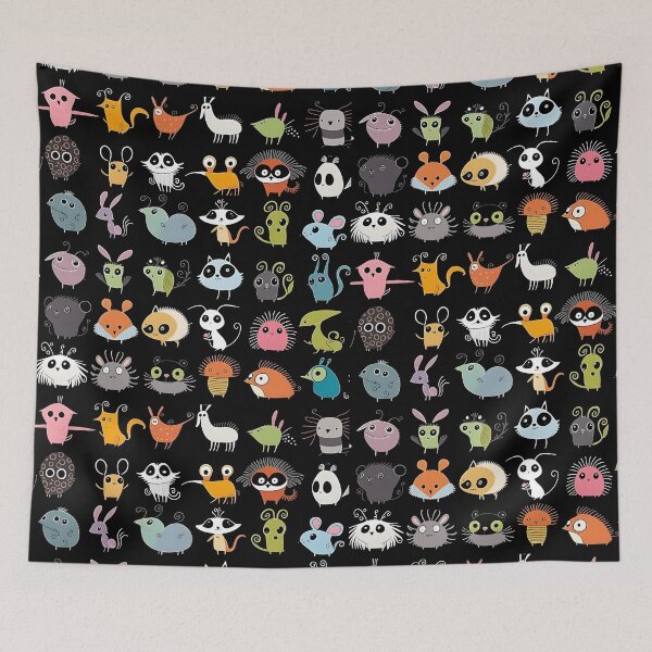 Item preview, Alien Zoo III - creatures of extraterrestrial origin designed and sold by DevemDavam.