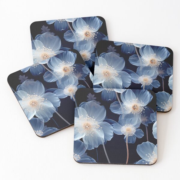 Item preview, beautiful flower black background designed and sold by duangbj.