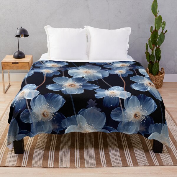 Item preview, beautiful flower black background designed and sold by duangbj.