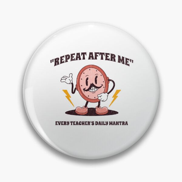 Item preview, Mantra of Repetition Tee designed and sold by amed73.