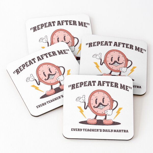 Item preview, Mantra of Repetition Tee designed and sold by amed73.