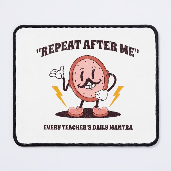 Item preview, Mantra of Repetition Tee designed and sold by amed73.