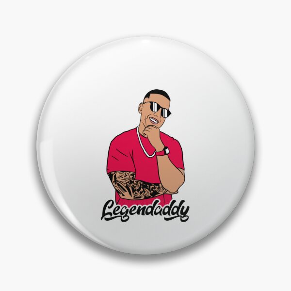 Item preview, Daddy Yankee Legendaddy Camiseta designed and sold by Alekzanderbae.