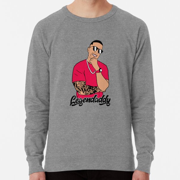 Item preview, Daddy Yankee Legendaddy Camiseta designed and sold by Alekzanderbae.