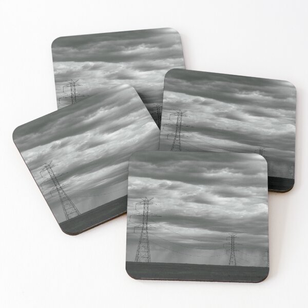 Item preview, Pockets of Rain in the Storm designed and sold by okieshotsprints.