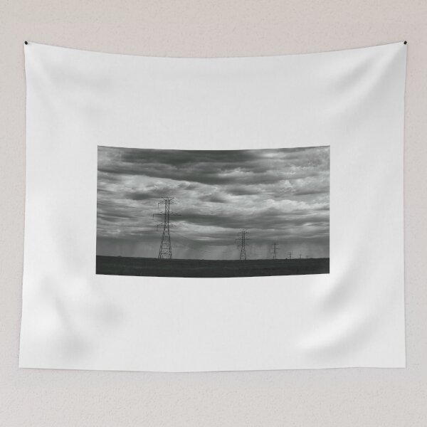Item preview, Pockets of Rain in the Storm designed and sold by okieshotsprints.