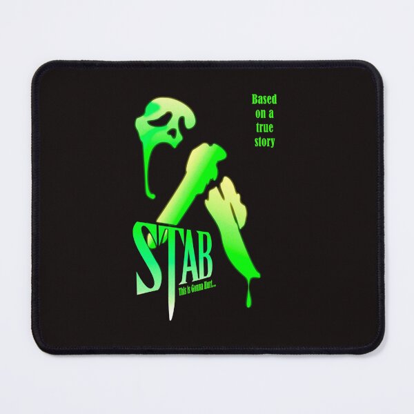 Item preview, Stab (from the Scream movie Perfect Gift Pullover Hoodie designed and sold by EirlysElla.