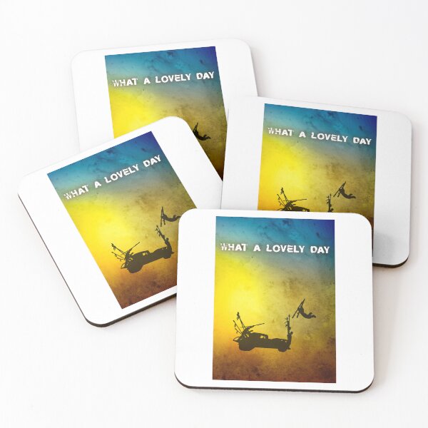 Item preview, What a Lovely Day designed and sold by Bey Deckard.