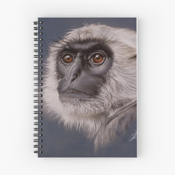 Item preview, Sacred langur designed and sold by MagaliePichon.