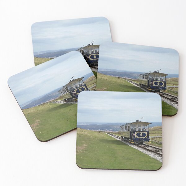 Item preview, No.6 Tram on the Great Orme Tramway designed and sold by AntonyGRobinson.
