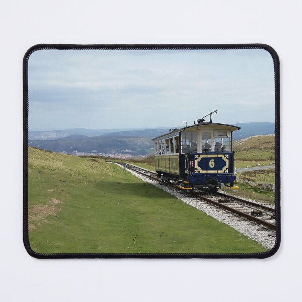 Item preview, No.6 Tram on the Great Orme Tramway designed and sold by AntonyGRobinson.