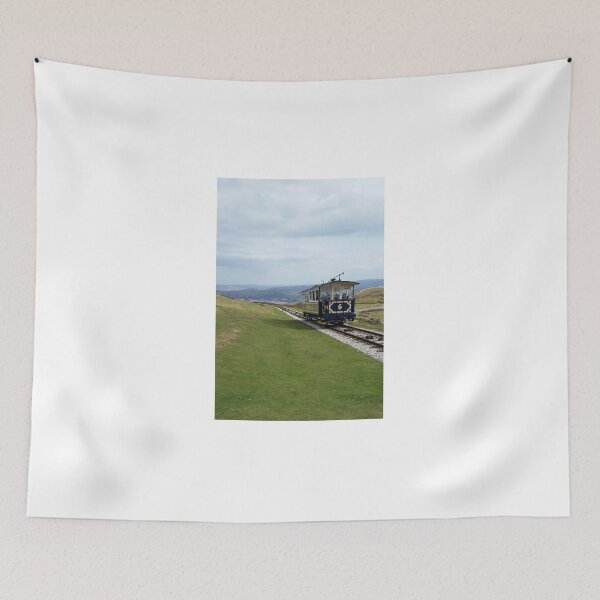 Item preview, No.6 Tram on the Great Orme Tramway designed and sold by AntonyGRobinson.