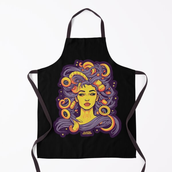 Item preview, Plastic Macaroni Boho Trippy Hippy Fettuccine designed and sold by nipplesofvenus.