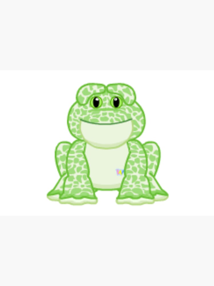 spotted frog webkinz