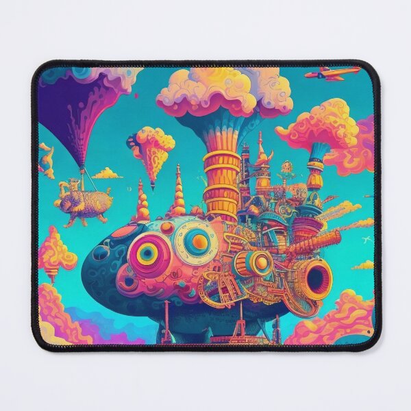 Item preview, Cloud Machine designed and sold by ChillyMost.
