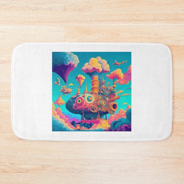 Item preview, Cloud Machine designed and sold by ChillyMost.