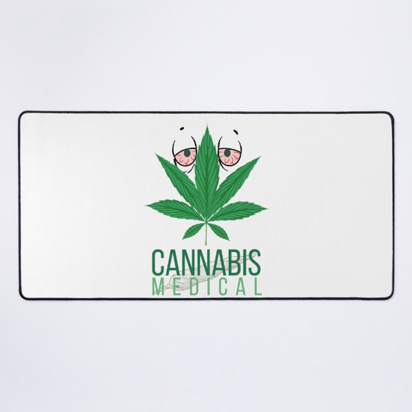Item preview, CANNABIS - HACHISH - SMOKER - MARIJUANA - GRASS - THC - red eyes designed and sold by marcreativite.