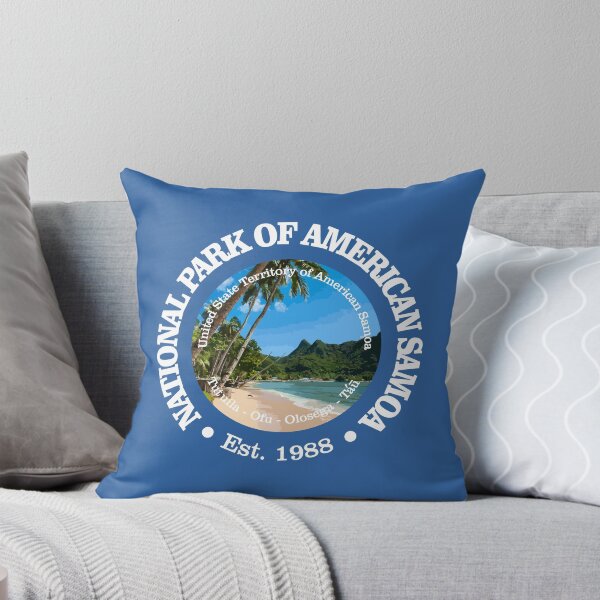 Item preview, National Park of American Samoa (rd(2 designed and sold by curranmorgan.
